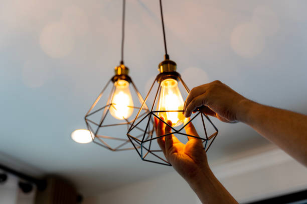 Best Residential Electrician Services  in Cajahs Mountain, NC