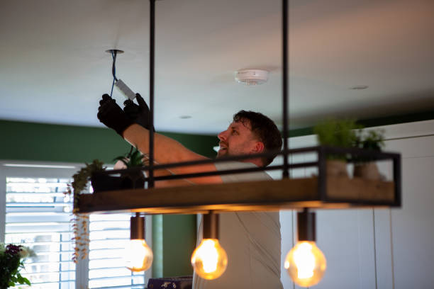 Best Electrical Contractors for Businesses  in Cajahs Mountain, NC